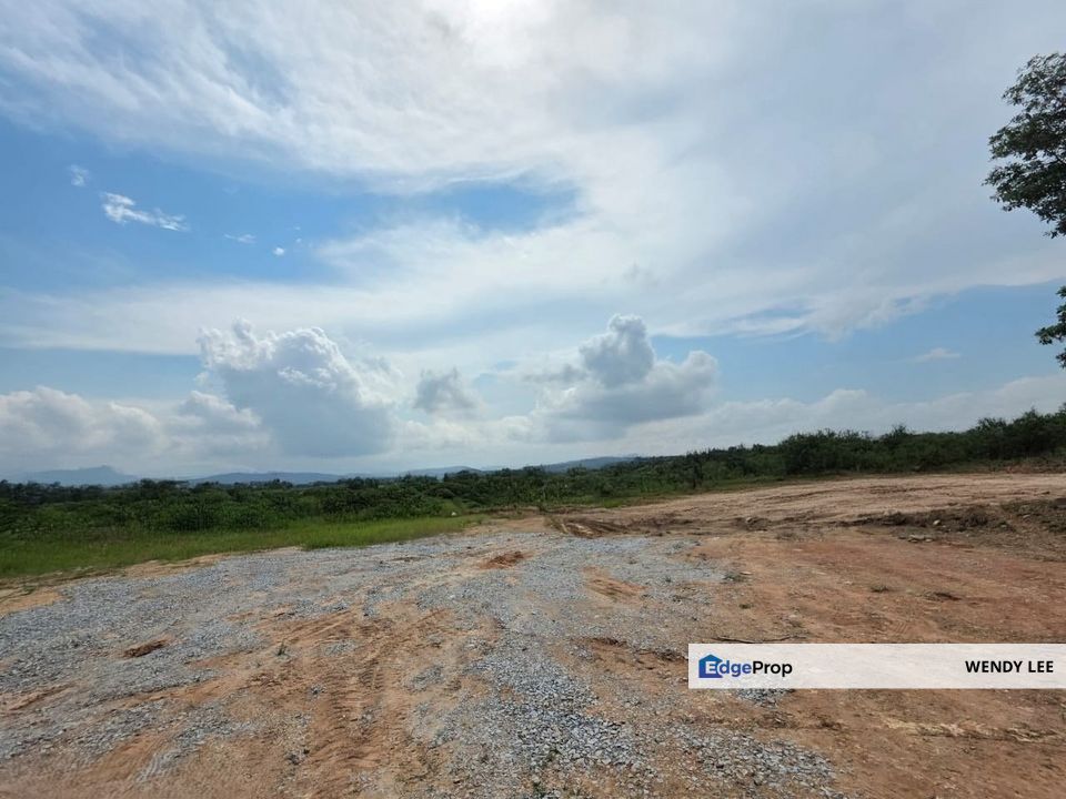 Nusajaya 工业地出售 | 就在工业区里🏭 | 5分钟车程通往 2nd Link Highway🛣 | 12分钟车程 2nd Link Custom | 轻工业地可申请转中型工业, Johor, Nusajaya