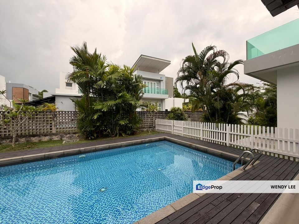 East Ledang | Iskandar Puteri | Bungalow House with Swimming Pool | House For Rent, Johor, Nusajaya