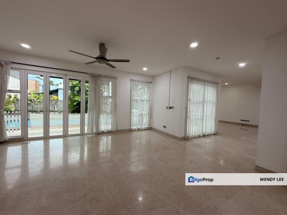 East Ledang | Iskandar Puteri | Bungalow House with Swimming Pool | House For Rent, Johor, Nusajaya