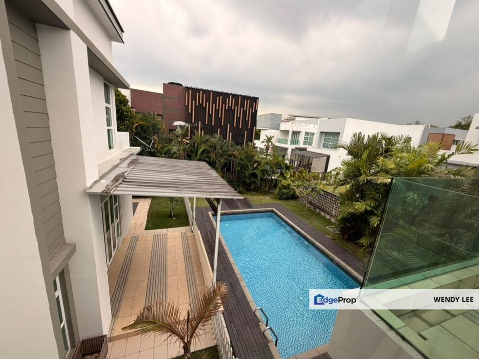 East Ledang | Iskandar Puteri | Bungalow House with Swimming Pool | House For Rent, Johor, Nusajaya