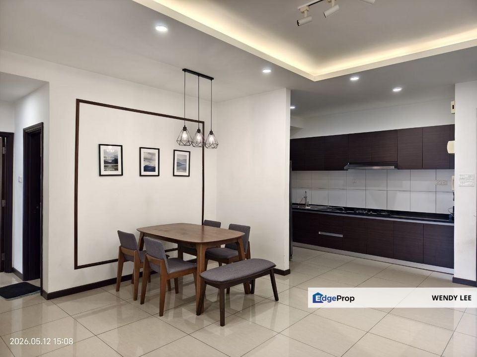 Molek Regency | Fully Furnished | 2 Bed Type with Bathub | High Floor | Good Environment | House For Rent, Johor, Johor Bahru