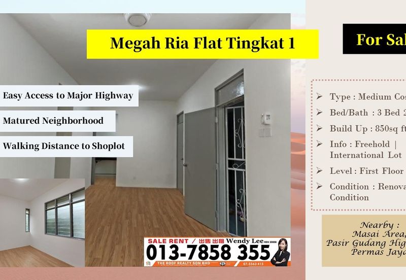 Taman Megah Ria