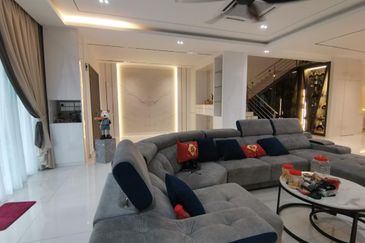 Taman Mutiara Bestari, Skudai