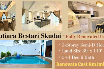 Taman Mutiara Bestari, Skudai