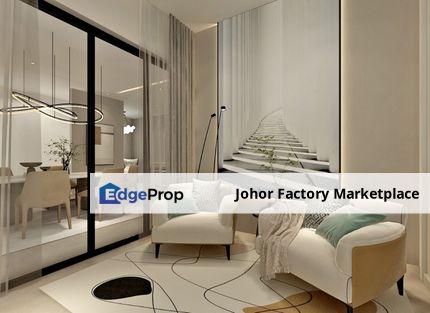 Johor ⭐⭐⭐⭐⭐Apartment  ,top grade lifestyle , Johor, Johor Bahru