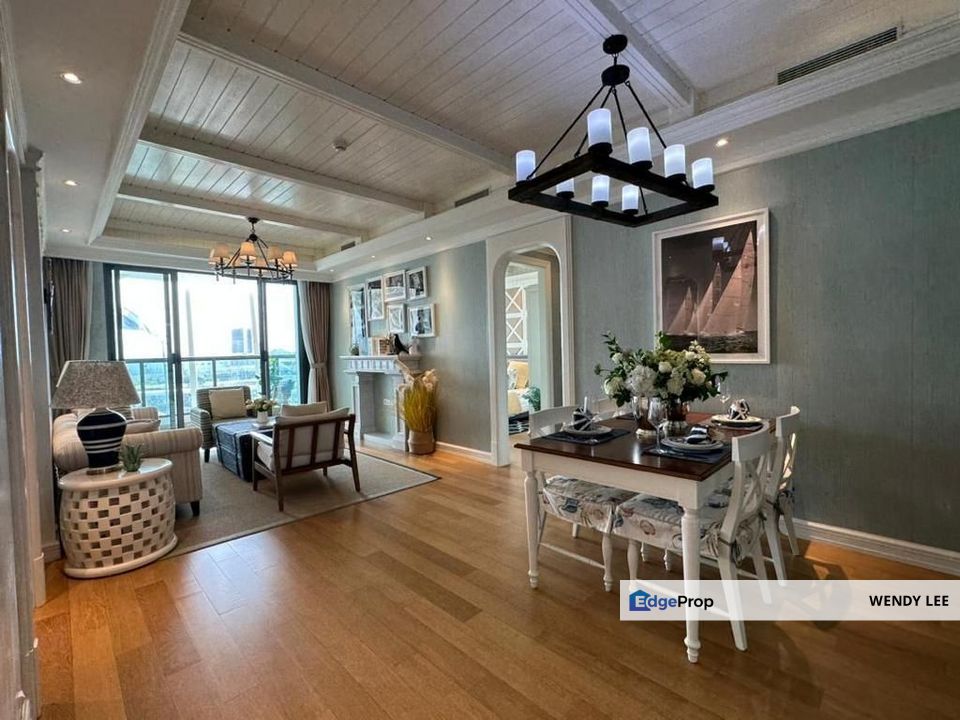 Price start SGD250k Sea view home ,Freehold , Johor, Johor Bahru