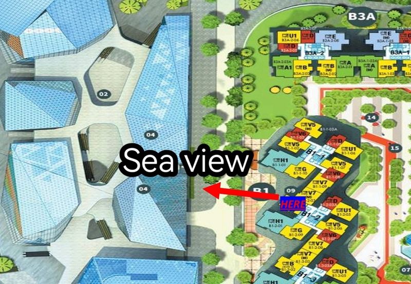 Puteri Cove Residences