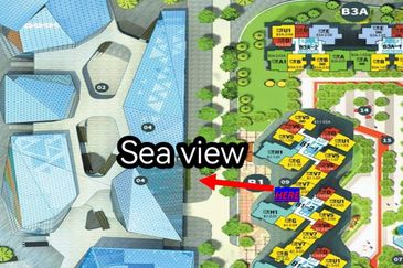 Puteri Cove Residences