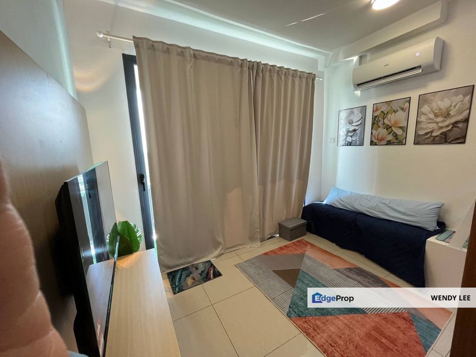 Avery Park | Fully Renovated | Studio Unit | High Floor | Taman Rinting | Masai | For Sale, Johor, Masai