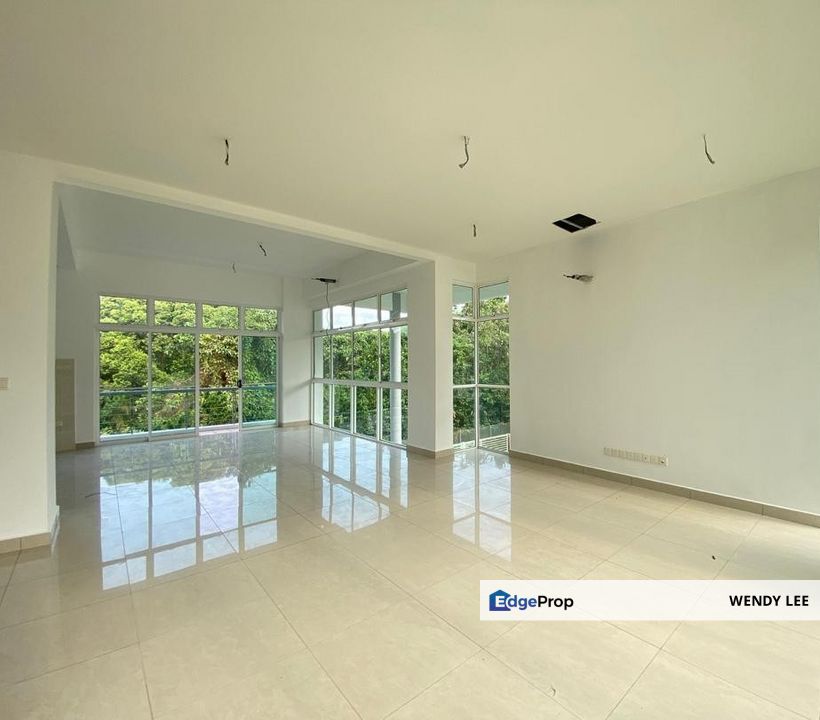Fantastic Golf Course View Bungalow House with Unblock View Horizon Hills The Hills , Johor, Nusajaya