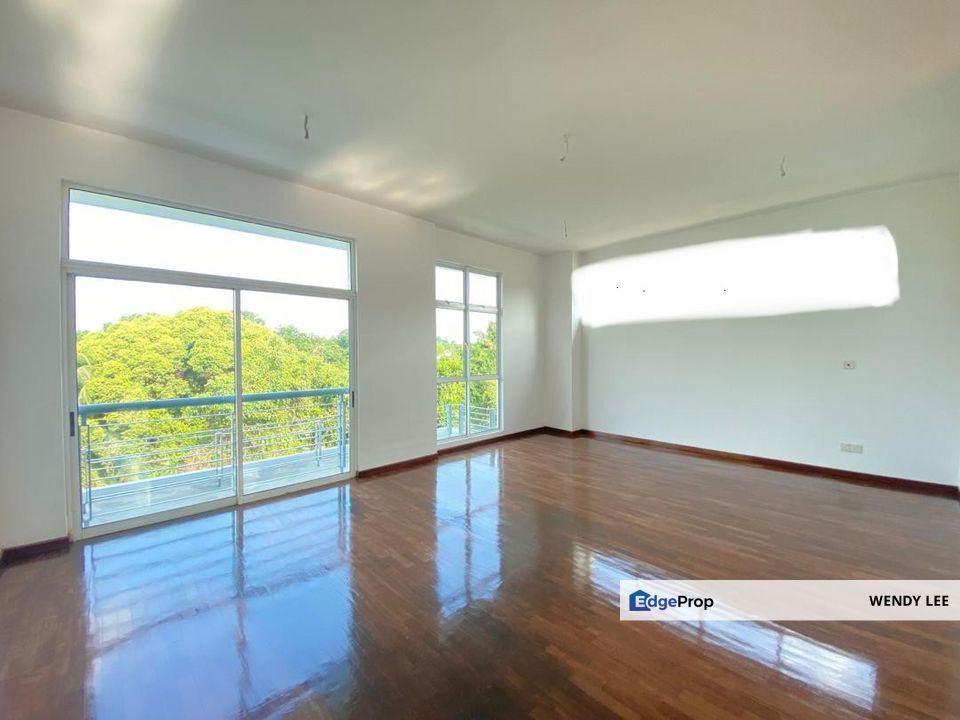 Fantastic Golf Course View Bungalow House with Unblock View Horizon Hills The Hills , Johor, Nusajaya