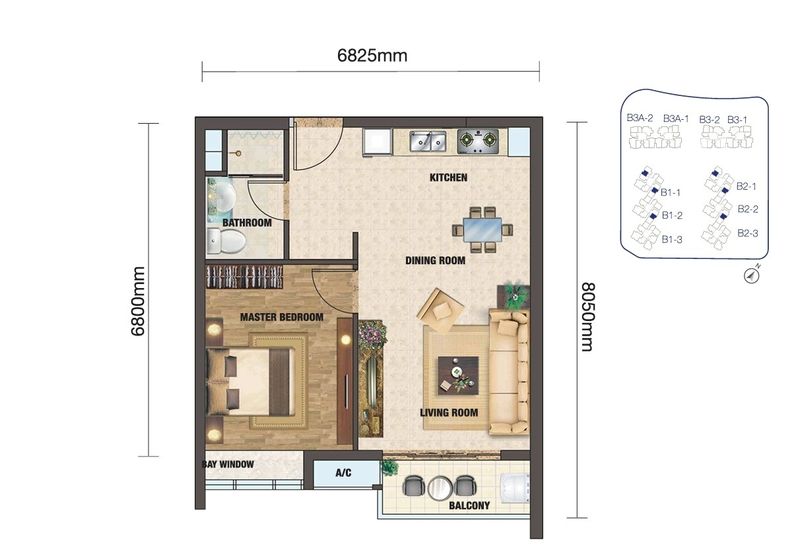 Puteri Cove Residences