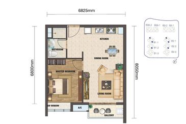 Puteri Cove Residences