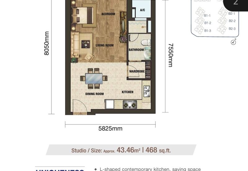 Puteri Cove Residences