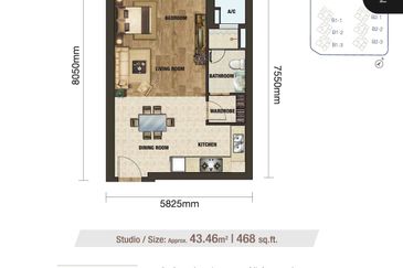 Puteri Cove Residences