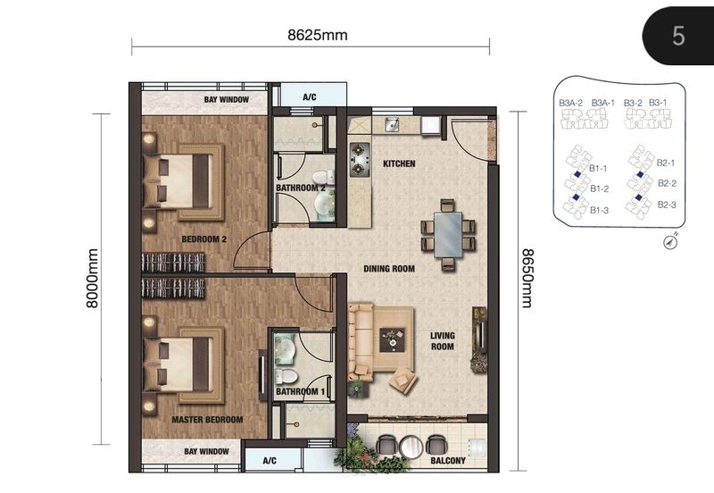 Puteri Cove Residences
