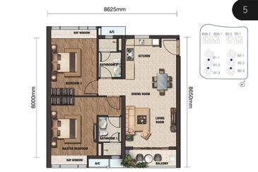 Puteri Cove Residences