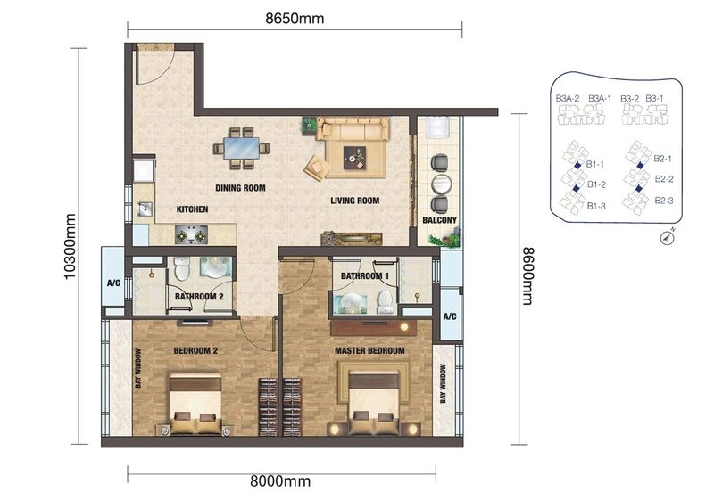 Puteri Cove Residences