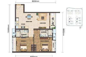 Puteri Cove Residences