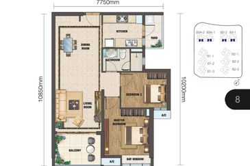Puteri Cove Residences
