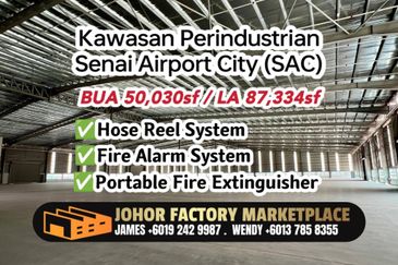 Taman Perindustrian Senai