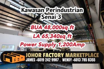 Taman Perindustrian Senai