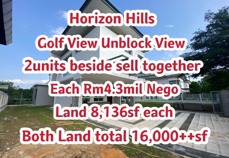 The Hills, Horizon Hills