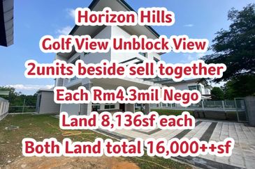 The Hills, Horizon Hills