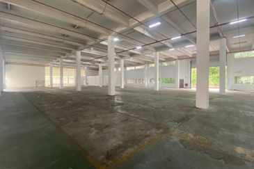 Kawasan Perindustrian Tampoi