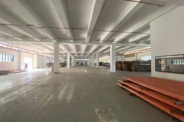 Kawasan Perindustrian Tampoi