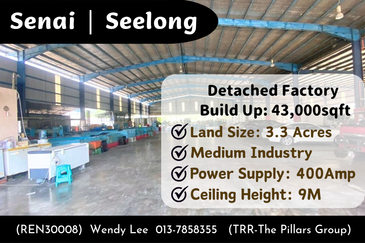 Kawasan Perindustrian Seelong