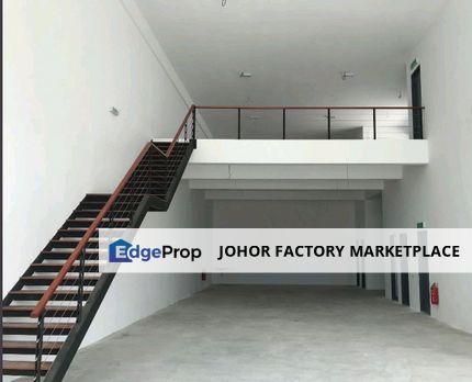 EBP3 Eco Business Park 3 Cluster Factory For Sale Kota Masai Pasir Gudang, Johor, Masai