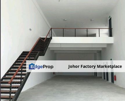 EBP3 Eco Business Park 3 Cluster Factory For Sale Kota Masai Pasir Gudang, Johor, Masai