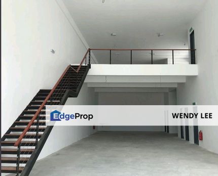 EBP3 Eco Business Park 3 Cluster Factory For Sale Kota Masai Pasir Gudang, Johor, Masai