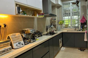 The Seed @ Sutera Utama