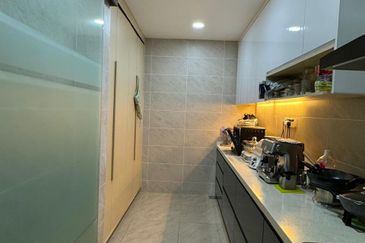 The Seed @ Sutera Utama