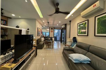 The Seed @ Sutera Utama