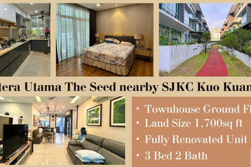 The Seed @ Sutera Utama