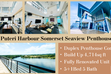 Somerset Puteri Harbour