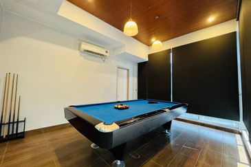 Somerset Puteri Harbour