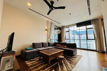 Somerset Puteri Harbour