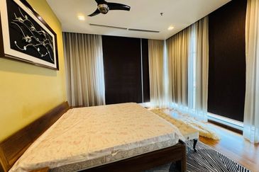 Somerset Puteri Harbour