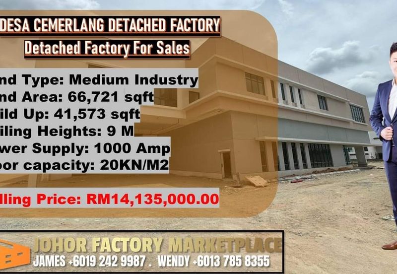 Taman Perindustrian Desa Cemerlang