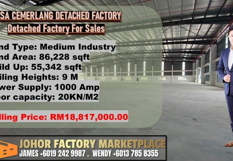 Taman Perindustrian Desa Cemerlang