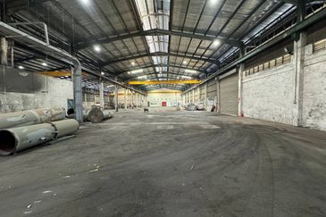 Perindustrian Pasir Gudang