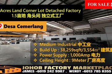 Taman Perindustrian Desa Cemerlang