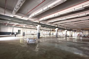 Kawasan Perindustrian Tampoi