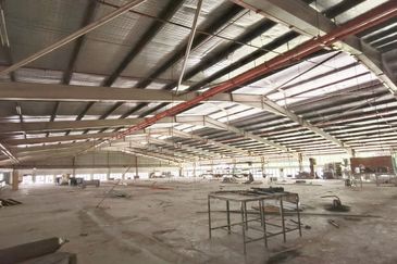 Kawasan Perindustrian Tampoi