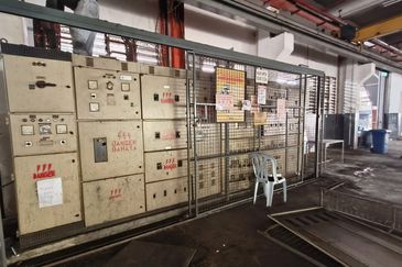 Kawasan Perindustrian Tampoi