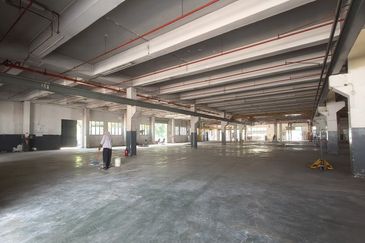 Kawasan Perindustrian Tampoi